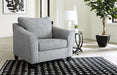 Mathonia Oversized Chair - Yulissa Home Furnishings (NJ)