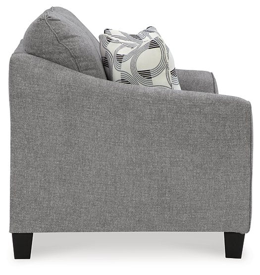 Mathonia Loveseat - Yulissa Home Furnishings (NJ)