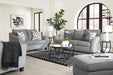 Mathonia Living Room Set - Yulissa Home Furnishings (NJ)