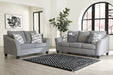 Mathonia Living Room Set - Yulissa Home Furnishings (NJ)