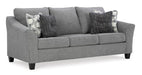 Mathonia Living Room Set - Yulissa Home Furnishings (NJ)