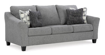 Mathonia Sofa - Yulissa Home Furnishings (NJ)