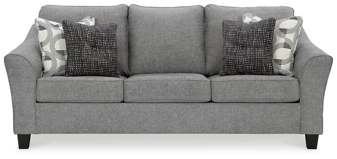 Mathonia Sofa - Yulissa Home Furnishings (NJ)