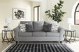 Mathonia Sofa - Yulissa Home Furnishings (NJ)