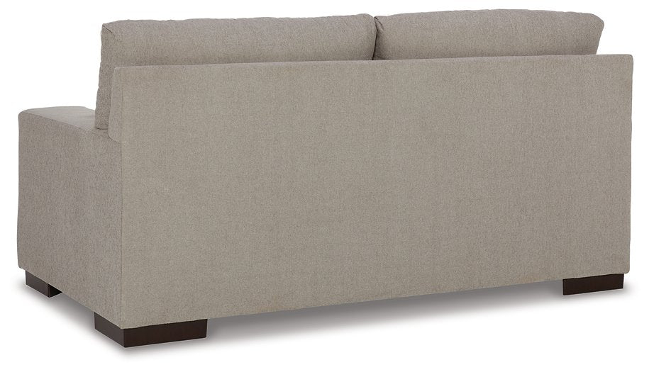 Maggie Loveseat - Yulissa Home Furnishings (NJ)