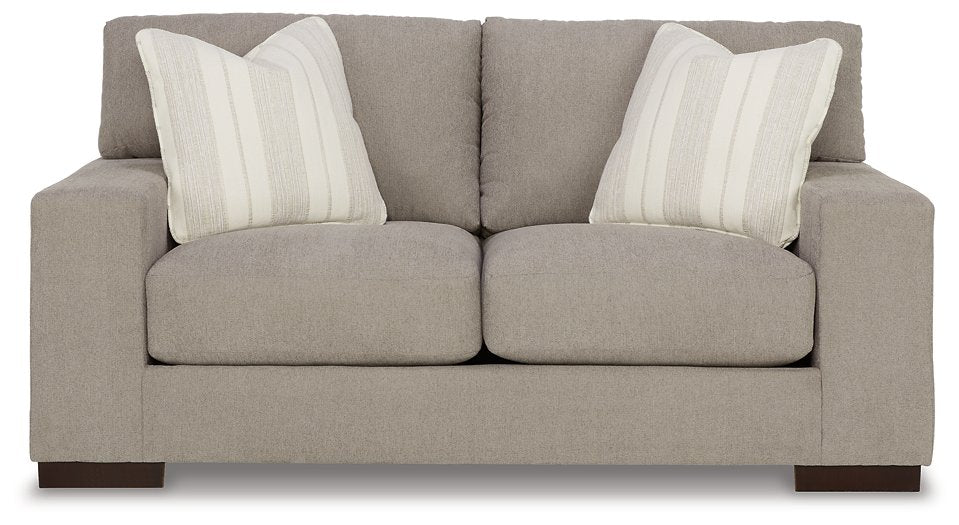 Maggie Loveseat - Yulissa Home Furnishings (NJ)