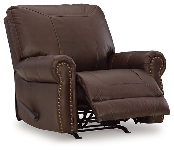 Colleton Recliner - Yulissa Home Furnishings (NJ)