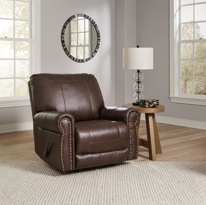 Colleton Recliner - Yulissa Home Furnishings (NJ)