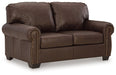 Colleton Loveseat - Yulissa Home Furnishings (NJ)