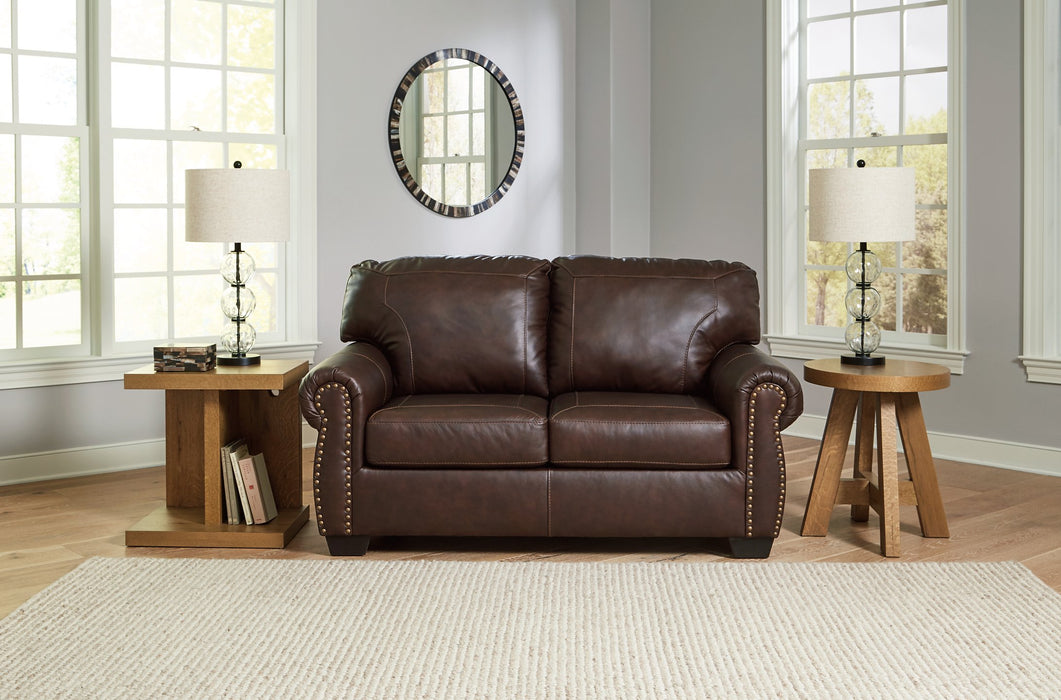 Colleton Loveseat - Yulissa Home Furnishings (NJ)