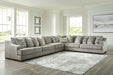 Bayless Sectional - Yulissa Home Furnishings (NJ)