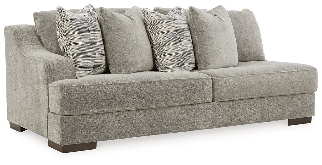 Bayless Sectional - Yulissa Home Furnishings (NJ)