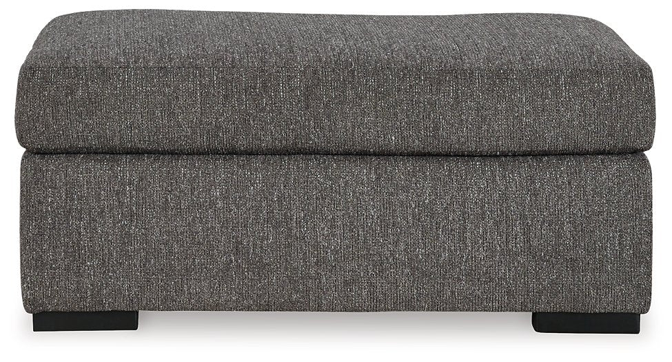 Gardiner Ottoman - Yulissa Home Furnishings (NJ)