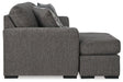 Gardiner Sofa Chaise - Yulissa Home Furnishings (NJ)