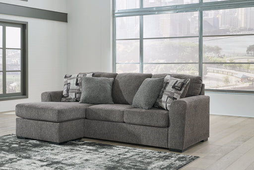 Gardiner Sofa Chaise - Yulissa Home Furnishings (NJ)