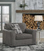 Gardiner Oversized Chair - Yulissa Home Furnishings (NJ)