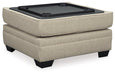 Luxora Ottoman With Storage - Yulissa Home Furnishings (NJ)