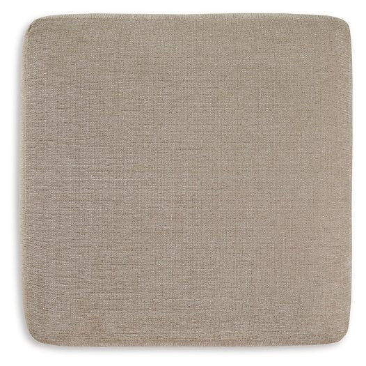 Brogan Bay Oversized Accent Ottoman - Yulissa Home Furnishings (NJ)