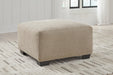 Brogan Bay Oversized Accent Ottoman - Yulissa Home Furnishings (NJ)