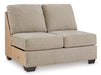 Brogan Bay 3-Piece Sectional with Cuddler - Yulissa Home Furnishings (NJ)