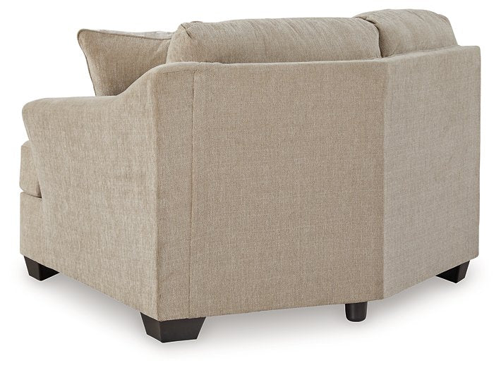 Brogan Bay 3-Piece Sectional with Cuddler - Yulissa Home Furnishings (NJ)