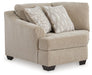 Brogan Bay 3-Piece Sectional with Cuddler - Yulissa Home Furnishings (NJ)