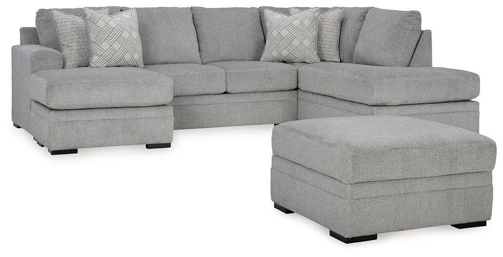 Casselbury Living Room Set - Yulissa Home Furnishings (NJ)