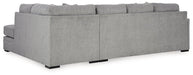 Casselbury 2-Piece Sectional with Chaise - Yulissa Home Furnishings (NJ)