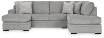 Casselbury 2-Piece Sectional with Chaise - Yulissa Home Furnishings (NJ)