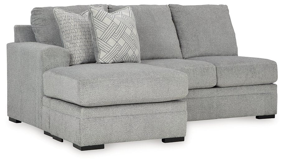 Casselbury 2-Piece Sectional with Chaise - Yulissa Home Furnishings (NJ)