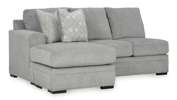 Casselbury 2-Piece Sectional with Chaise - Yulissa Home Furnishings (NJ)