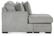 Casselbury 2-Piece Sectional with Chaise - Yulissa Home Furnishings (NJ)