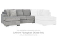 Casselbury 2-Piece Sectional with Chaise - Yulissa Home Furnishings (NJ)