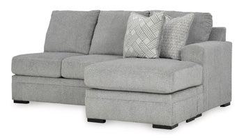 Casselbury 2-Piece Sectional with Chaise - Yulissa Home Furnishings (NJ)