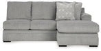 Casselbury 2-Piece Sectional with Chaise - Yulissa Home Furnishings (NJ)