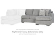 Casselbury 2-Piece Sectional with Chaise - Yulissa Home Furnishings (NJ)