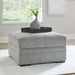 Casselbury Ottoman With Storage - Yulissa Home Furnishings (NJ)