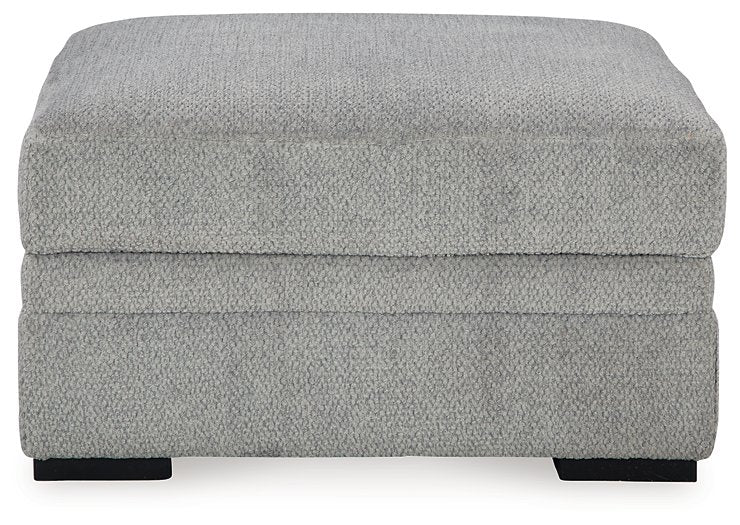 Casselbury Ottoman With Storage - Yulissa Home Furnishings (NJ)