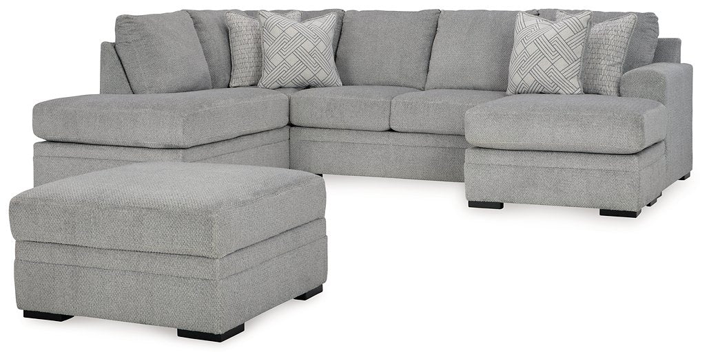 Casselbury Living Room Set - Yulissa Home Furnishings (NJ)