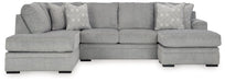 Casselbury 2-Piece Sectional with Chaise - Yulissa Home Furnishings (NJ)