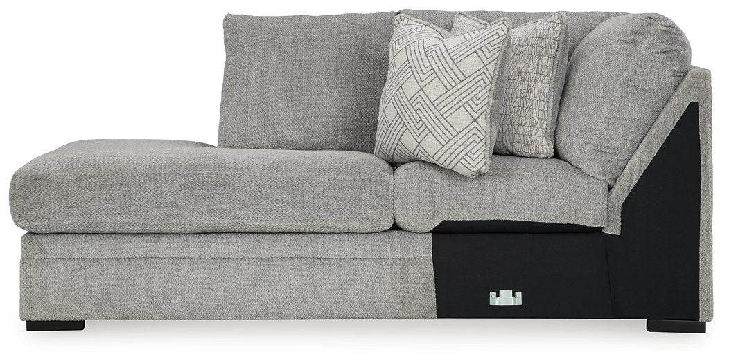 Casselbury 2-Piece Sectional with Chaise - Yulissa Home Furnishings (NJ)