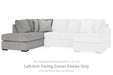 Casselbury 2-Piece Sectional with Chaise - Yulissa Home Furnishings (NJ)