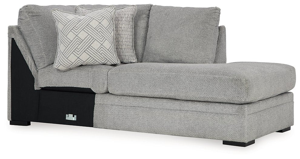 Casselbury 2-Piece Sectional with Chaise - Yulissa Home Furnishings (NJ)