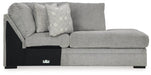 Casselbury 2-Piece Sectional with Chaise - Yulissa Home Furnishings (NJ)