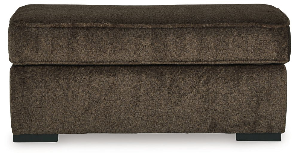 Aylesworth Ottoman - Yulissa Home Furnishings (NJ)