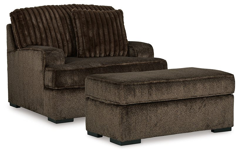 Aylesworth Upholstery Package - Yulissa Home Furnishings (NJ)