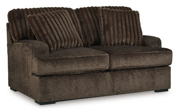 Aylesworth Loveseat - Yulissa Home Furnishings (NJ)