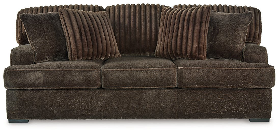 Aylesworth Upholstery Package - Yulissa Home Furnishings (NJ)