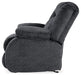 Burkner Power Recliner - Yulissa Home Furnishings (NJ)