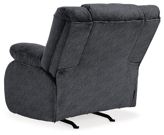 Burkner Power Recliner - Yulissa Home Furnishings (NJ)